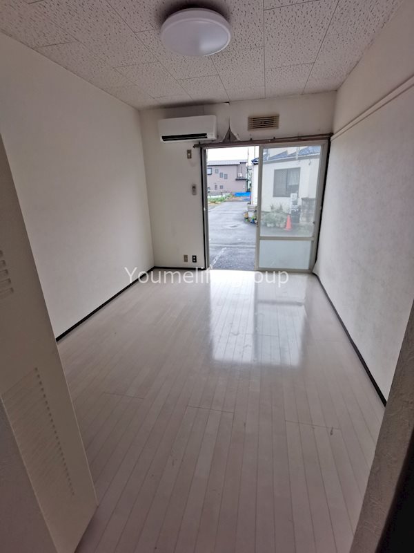 コーポPB7 ベッドルーム