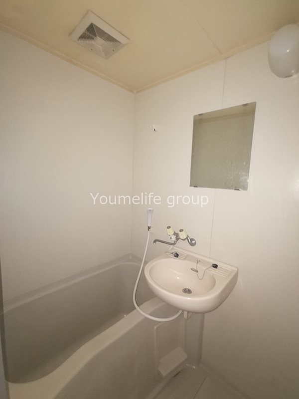 コーポPB7 風呂画像