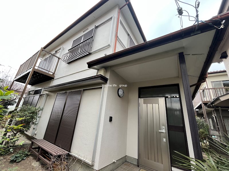 村岡東３丁目貸家 外観