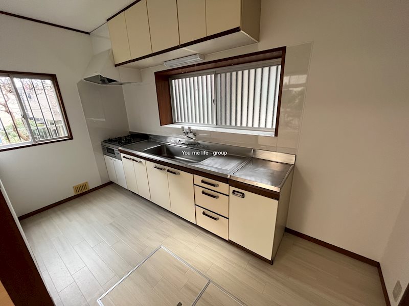 村岡東３丁目貸家 キッチン