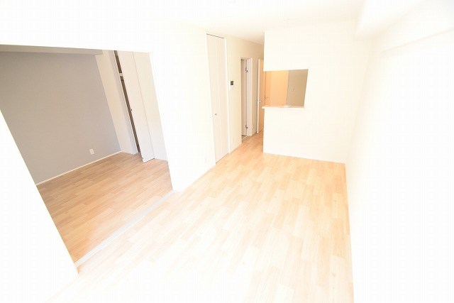 ユアメゾン長沼 リビング