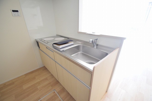 ユアメゾン長沼 キッチン