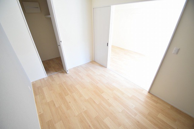 ユアメゾン長沼 ベッドルーム