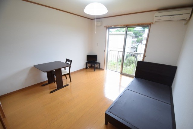 アンビシャス ベッドルーム