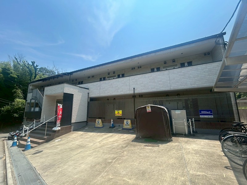 ファイブスター東海C棟 206号室 外観