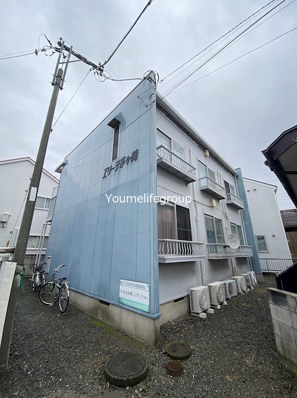 エリーテ茅ヶ崎 203号室 外観