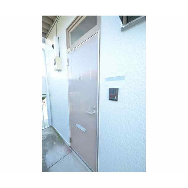 エリーテ茅ヶ崎 玄関