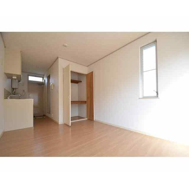 エリーテ茅ヶ崎 リビング