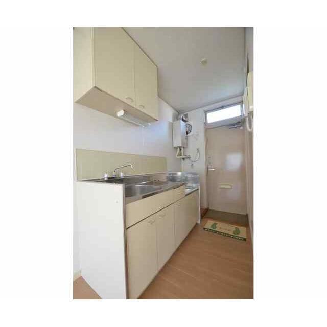 エリーテ茅ヶ崎 キッチン