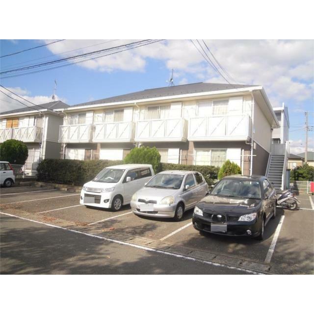 リブェールハイツA 103号室 外観