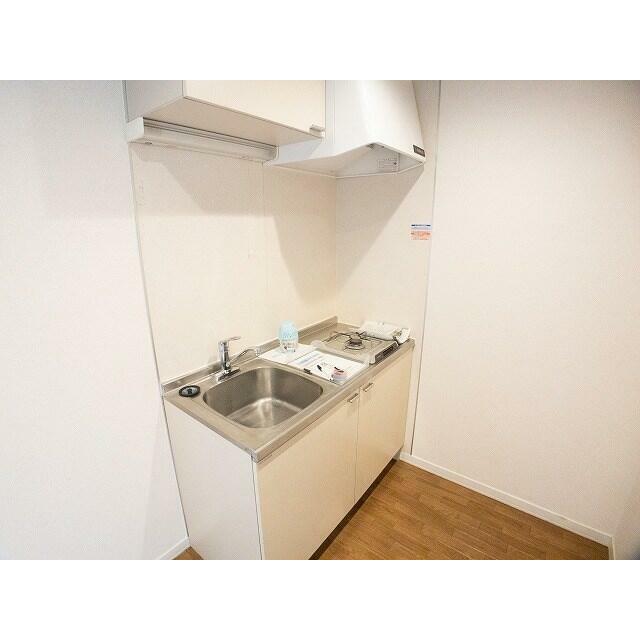 リブェールハイツＡ キッチン