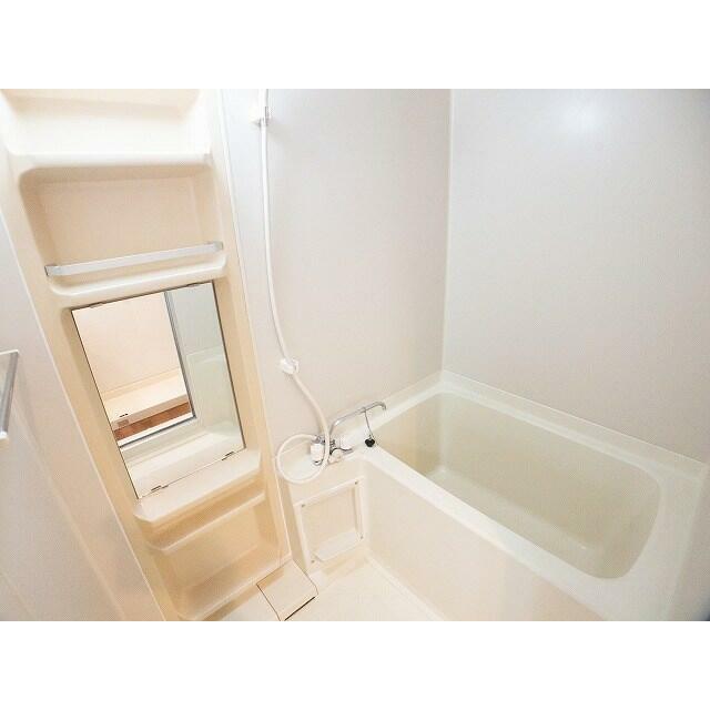 リブェールハイツＡ 風呂画像