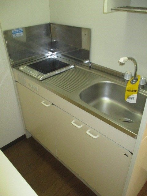 グランシャリオ戸塚 キッチン