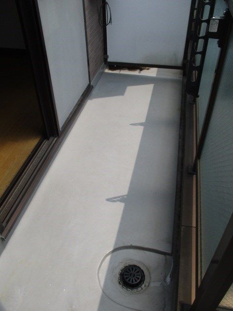 グランシャリオ戸塚 ベランダ