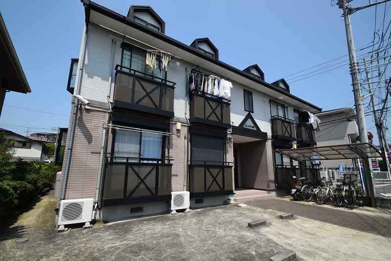 サニーレジデンス戸塚 105号室 外観