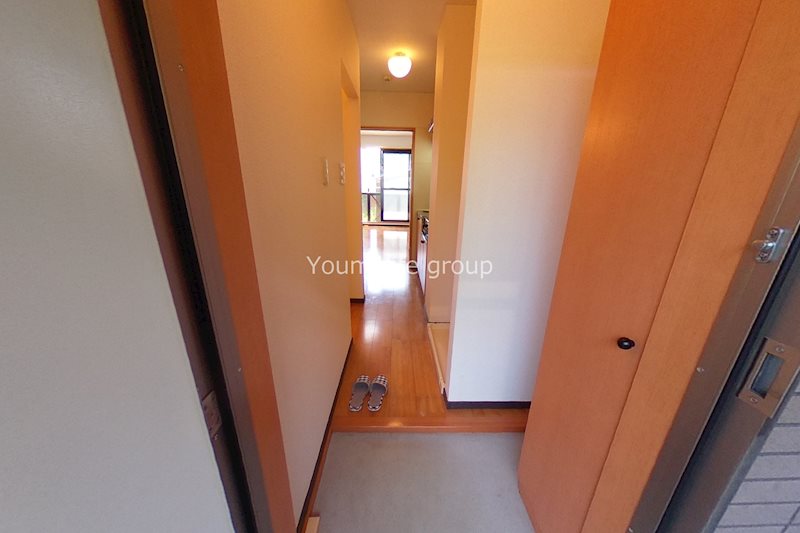 サニーレジデンス戸塚 玄関