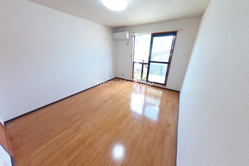 サニーレジデンス戸塚 ベッドルーム