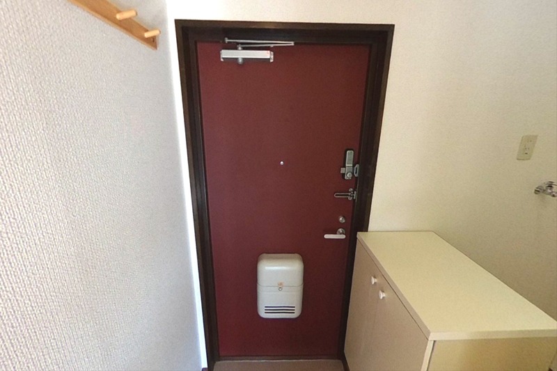 グランシャリオ戸塚 玄関