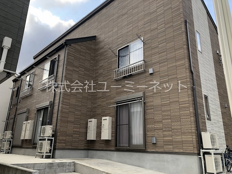 EAST OCEAN(イーストオーシャン) 203号室 外観