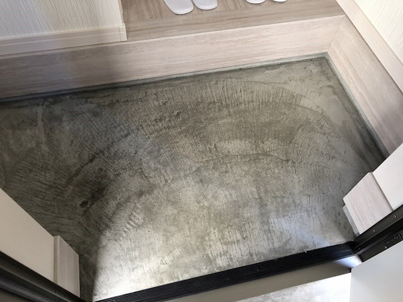 EAST OCEAN（イーストオーシャン） 玄関