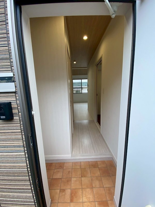 EAST OCEAN（イーストオーシャン） 玄関