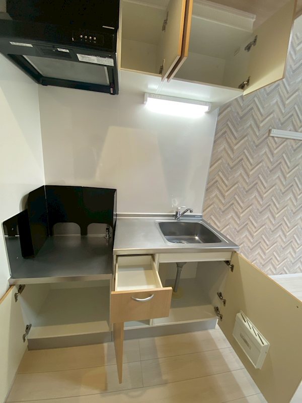 EAST OCEAN（イーストオーシャン） キッチン