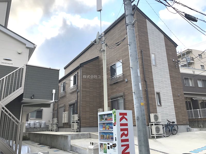 EAST OCEAN（イーストオーシャン） 203号室 外観