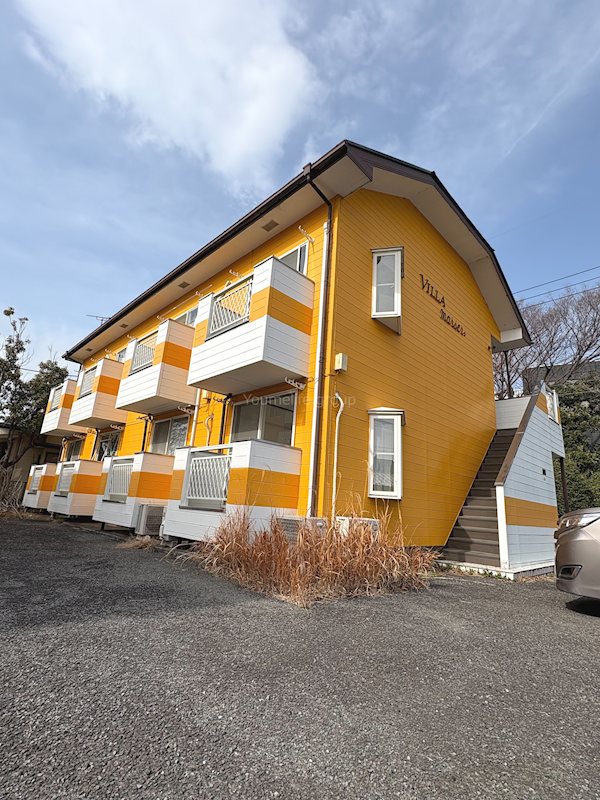 ビラマーサA 2C号室 外観