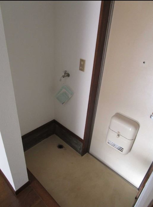 ビラマーサA 玄関