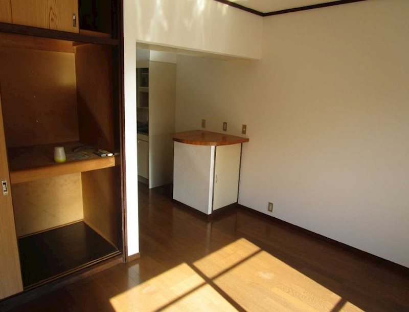 ビラマーサA リビング