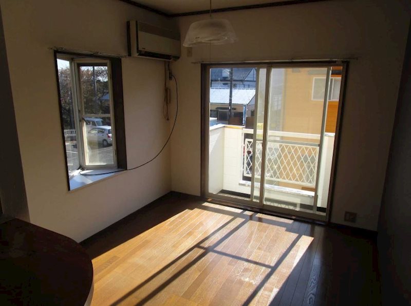 ビラマーサA ベッドルーム