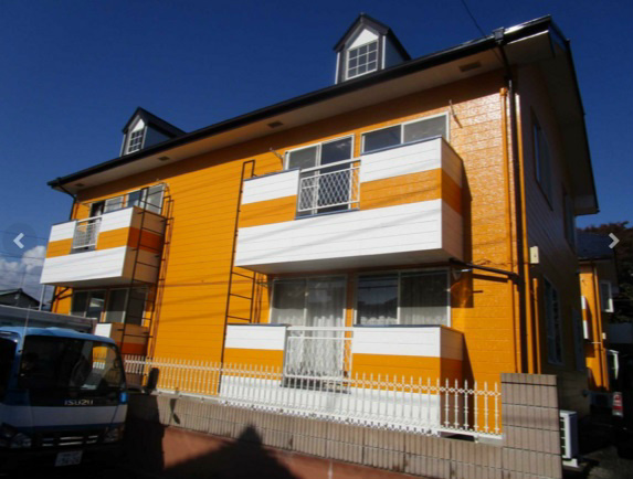 ビラマーサA 2C号室 外観