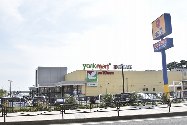 ビラマーサA 周辺画像2