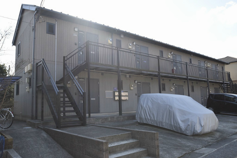 セルディア 101号室 外観