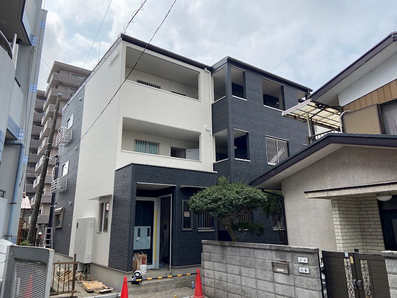 Ｓｅｒｅｎｏ（セレーノ） 203号室 外観