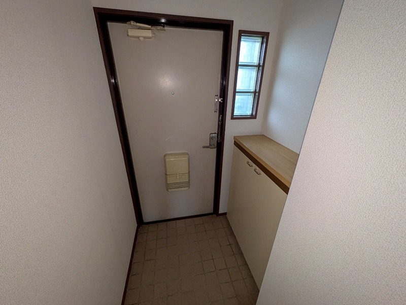 ボヌール秦野Ⅰ 玄関