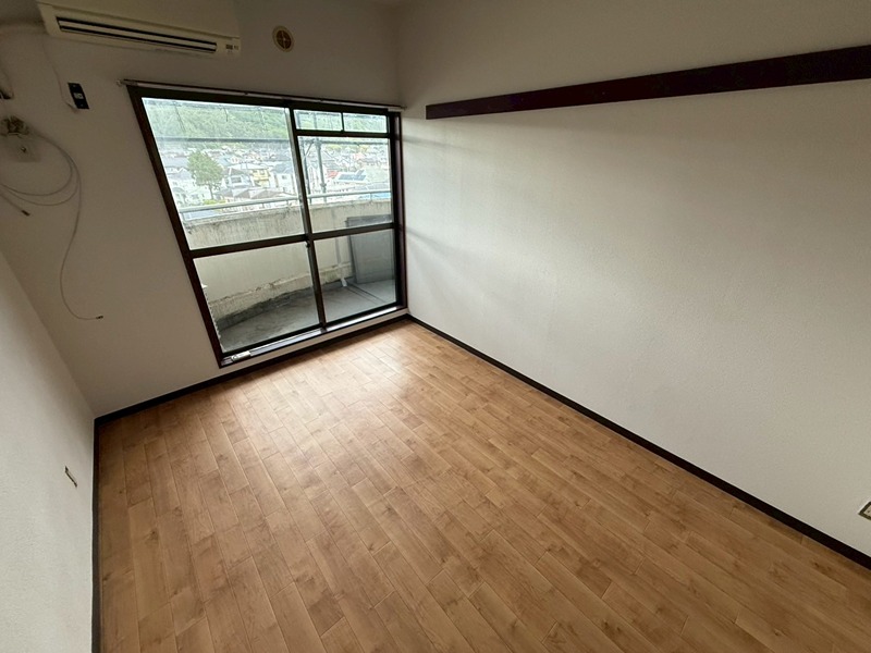 ボヌール秦野Ⅰ ベッドルーム