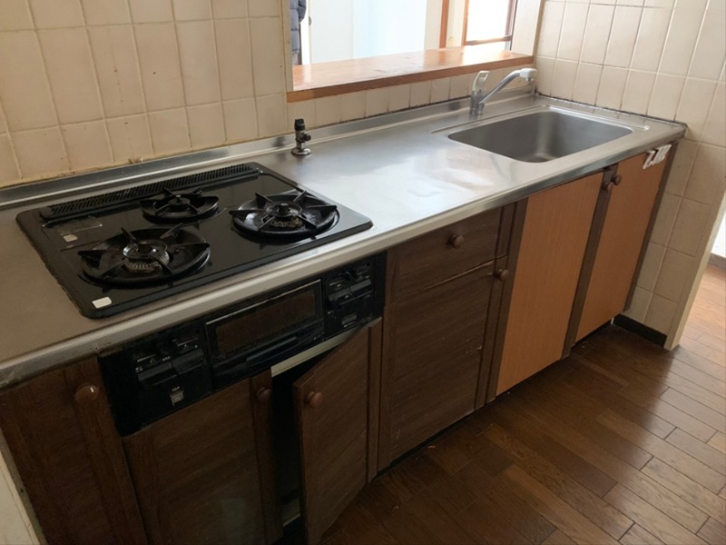 ＮＩＣアーバンハイム戸塚 キッチン