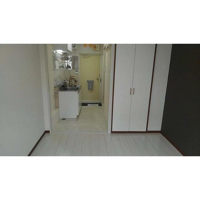 ポルシェ飯山 リビング