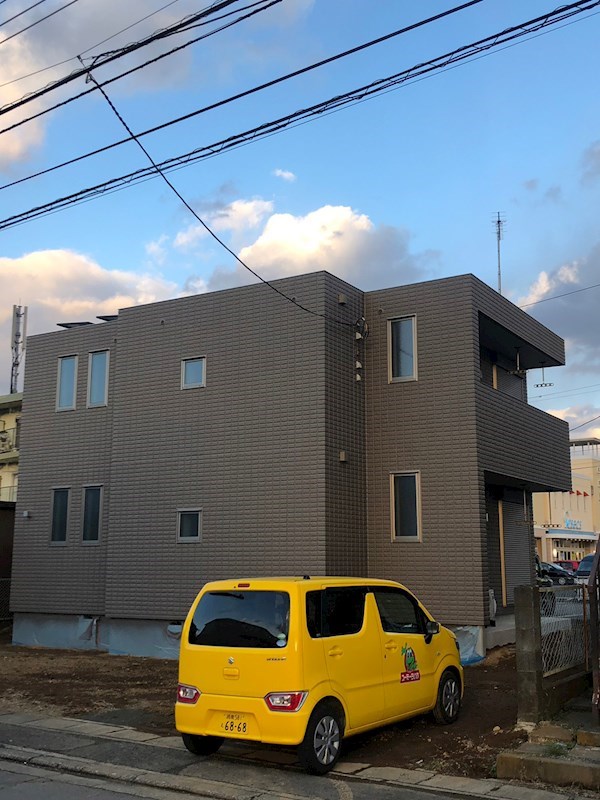  liten hus 101号室 外観