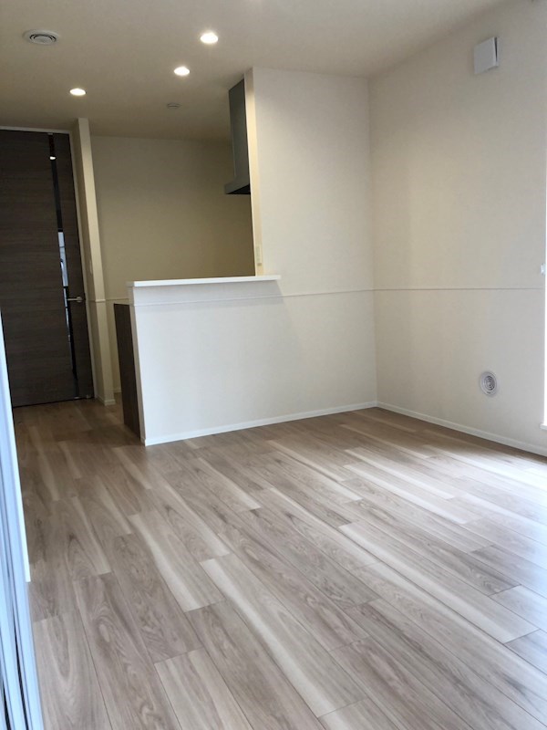  liten hus リビング