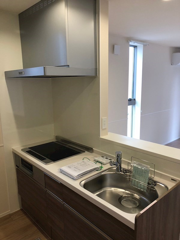  liten hus キッチン