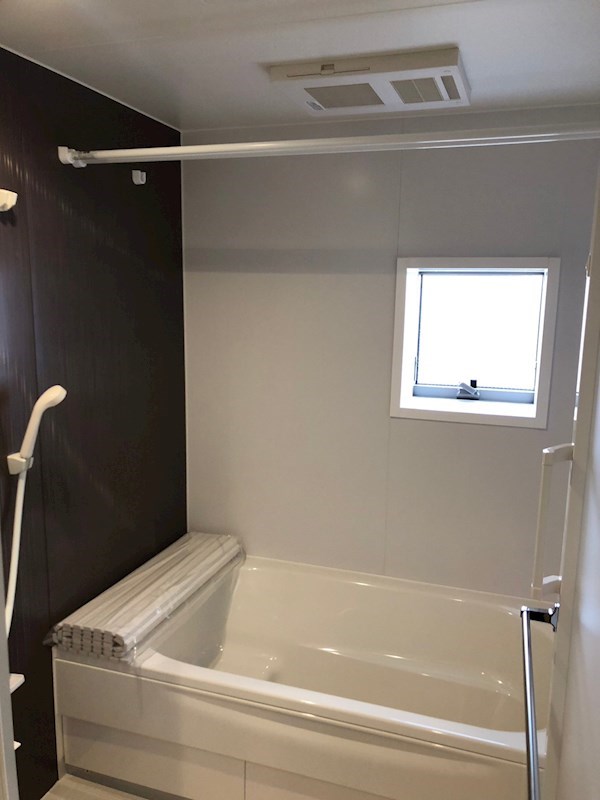  liten hus 風呂画像