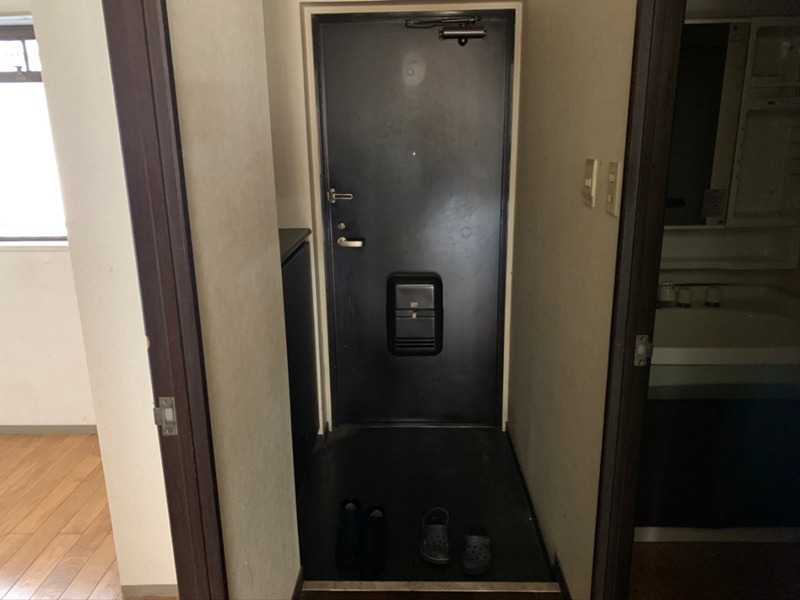 ＮＩＣアーバンハイム戸塚 玄関