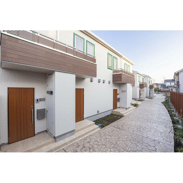 ＬＡＭＩＮＡ東海岸 107号室 外観