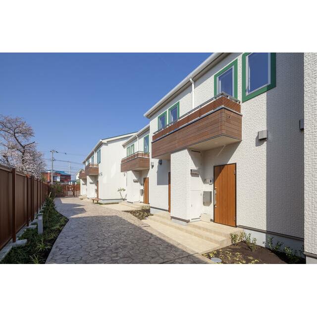 ＬＡＭＩＮＡ東海岸 玄関