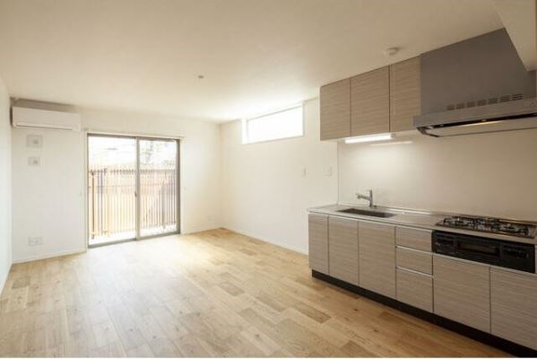 ＬＡＭＩＮＡ東海岸 キッチン