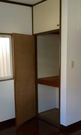 さがみ野シティパレスⅡ 収納