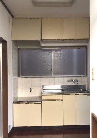 さがみ野シティパレスⅡ キッチン