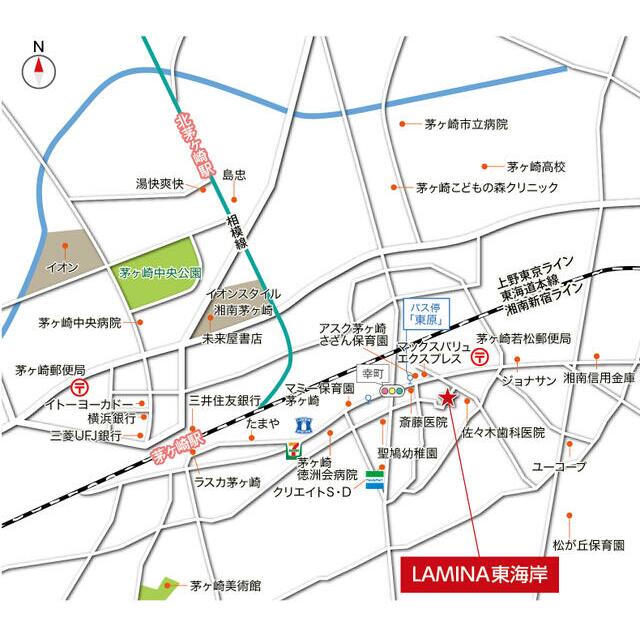 ＬＡＭＩＮＡ東海岸 その他4